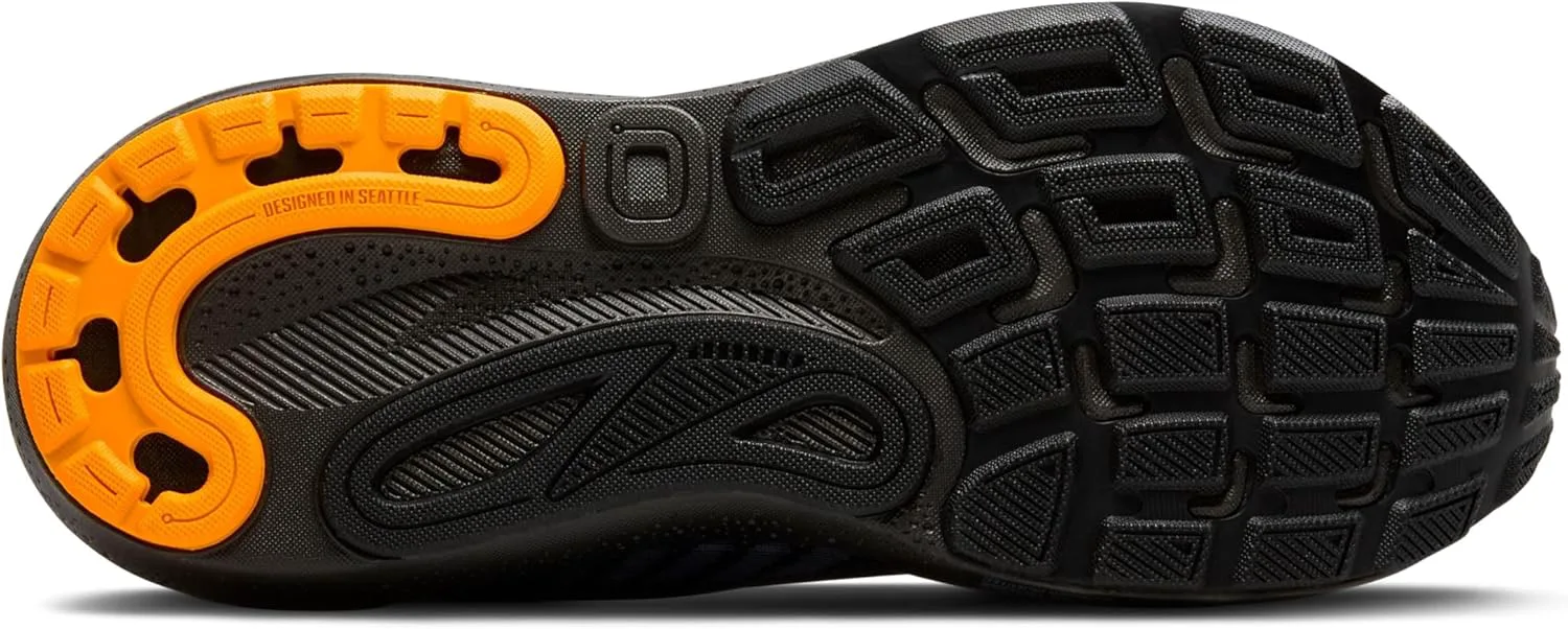 

Мужские беговые кроссовки Brooks Adrenaline GTS 24 с поддержкой, черный/синий/оранжевый