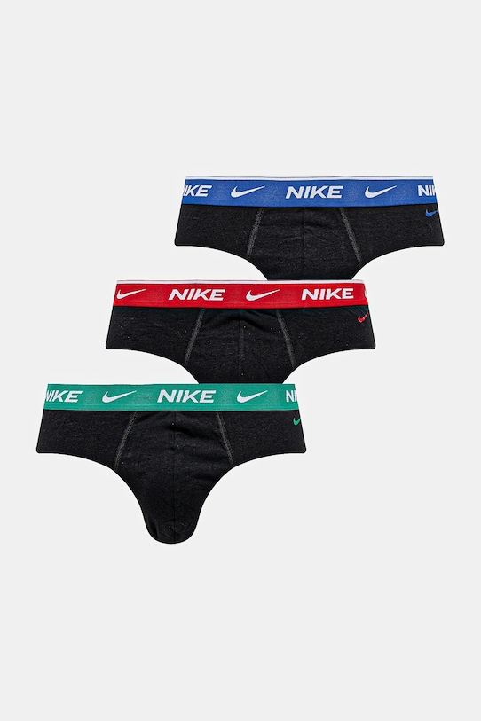 

Трусы 3 шт Nike, черный