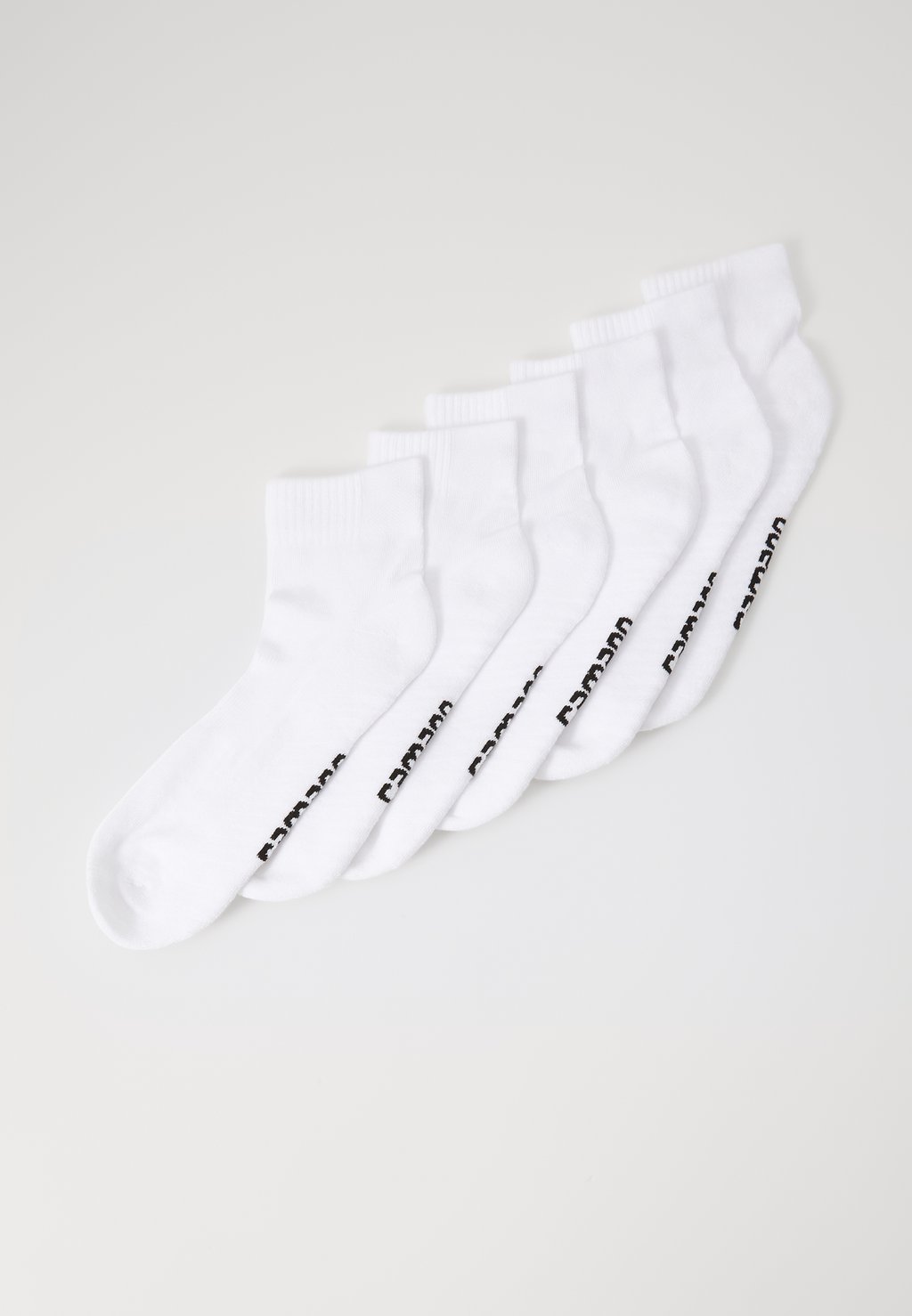 

Носки ONLINE WALK QUARTER UNISEX 6 PACK camano, белый