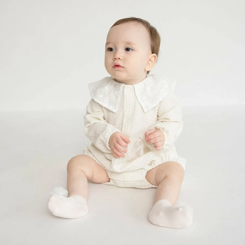 Комбинезон с воротником Branshes, ivory