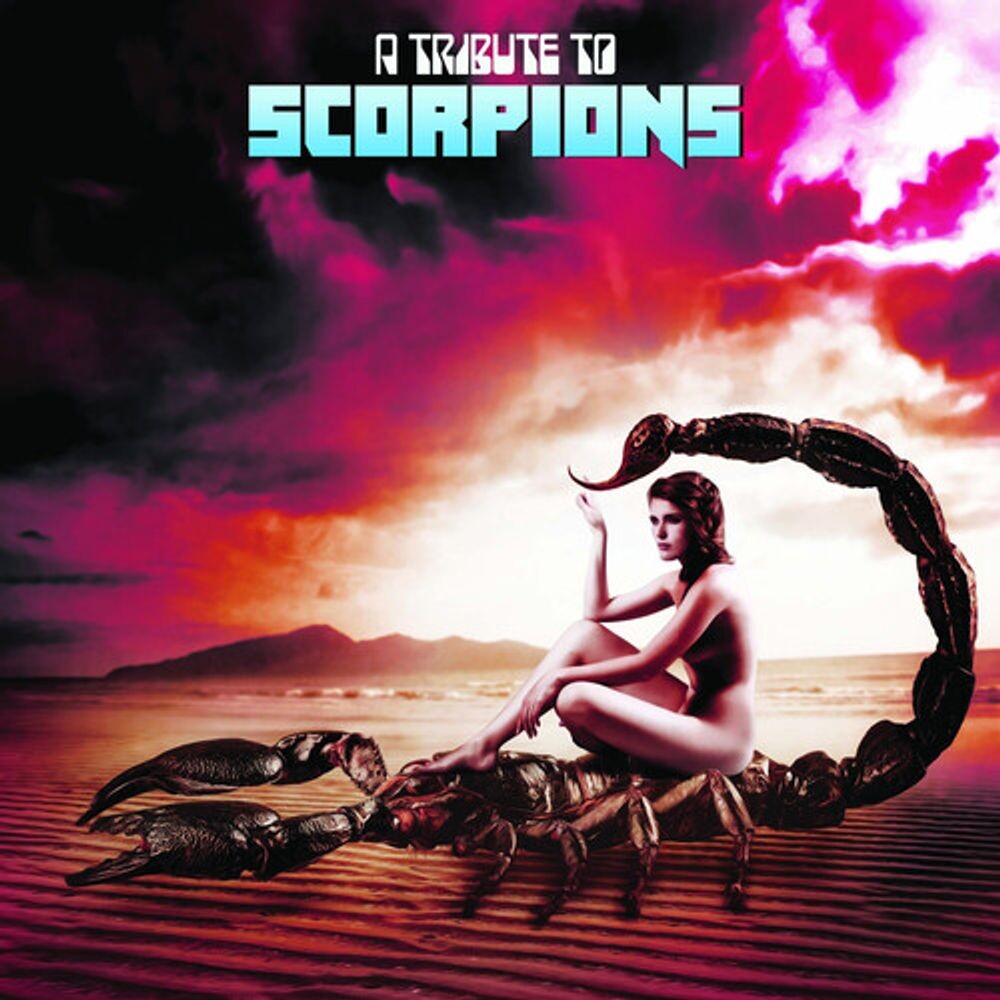 

Виниловая пластинка LP A Tribute To Scorpions [Red Vinyl] - George Lynch