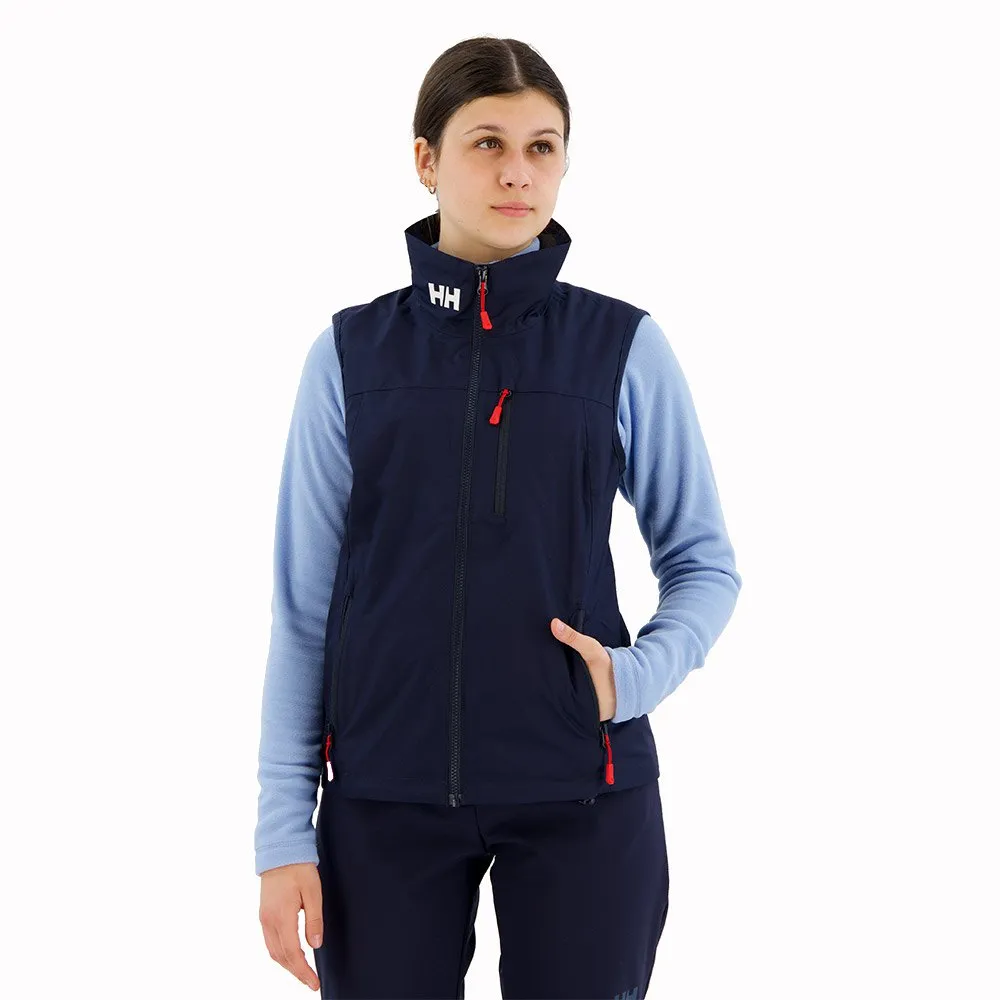 

Куртка Helly Hansen Crew Vest 2.0, синий