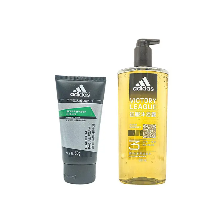 

Adidas Мужской набор Multi Effect 3 в 1 для ухода, успокаивающий кожу и устраняющий запах тела