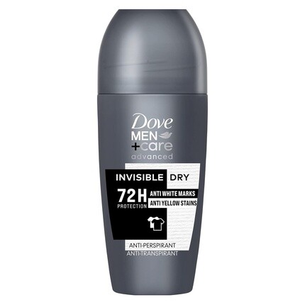 

Men Care Advanced Care Невидимый сухой дезодорант для мужчин 50 мл Dove