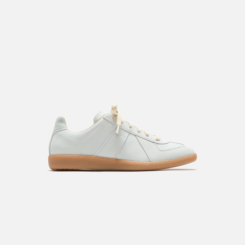 

Кроссовки Margiela Replica Sneakers, цвет Silver Birch