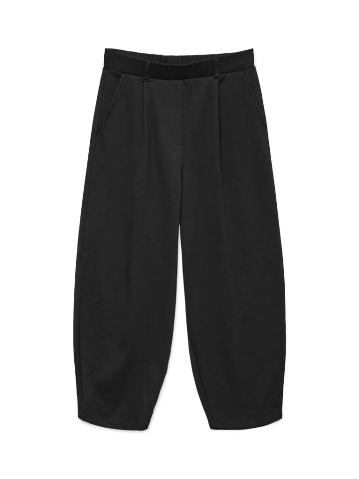 

Тканевые брюки Vero Moda, черный