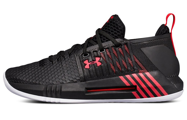 

Кроссовки мужские среднего размера черные Under Armour