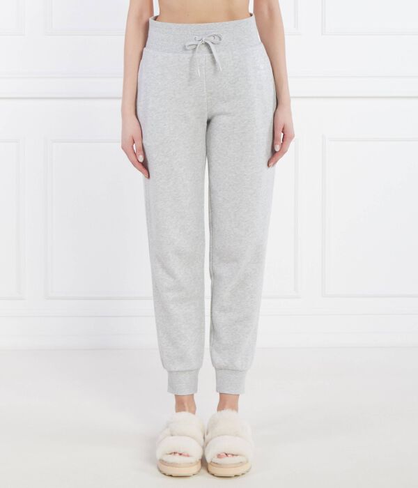 

Штаны спортивные Emporio Armani Regular Fit, серый