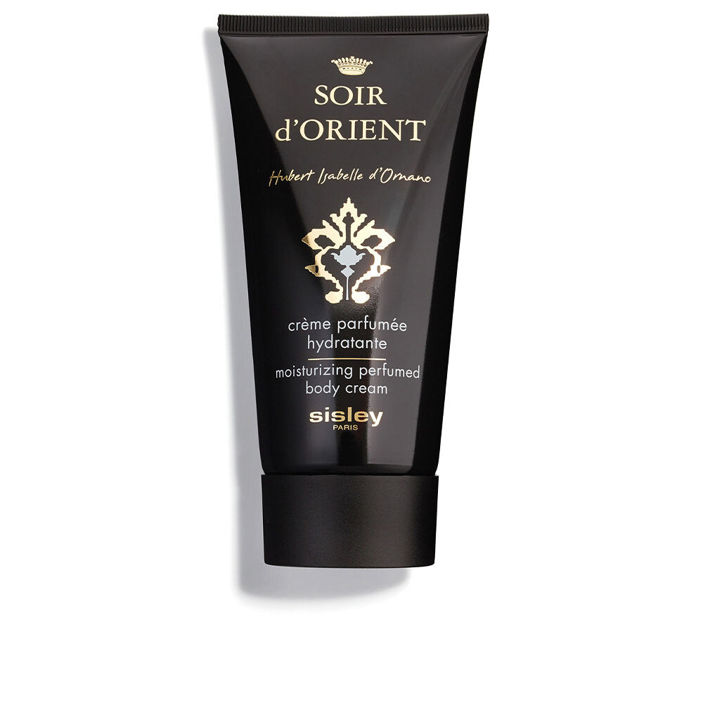 

Увлажняющий крем для тела Soir D’Orient Crème Parfumée Hydratante Sisley, 150 мл