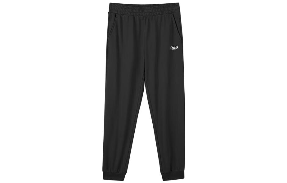 

Skechers Трикотажные спортивные штаны мужские, черные/0018