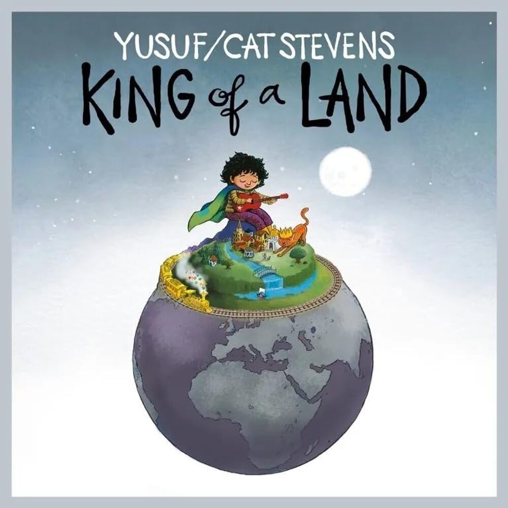 

Виниловая пластинка LP King Of A Land [White Vinyl] - Yusuf (Cat) Stevens