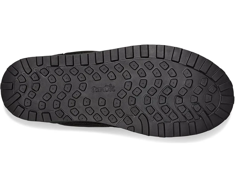 Кроссовки Sanuk Puffy Chiller Mid 2, Black — фото 3