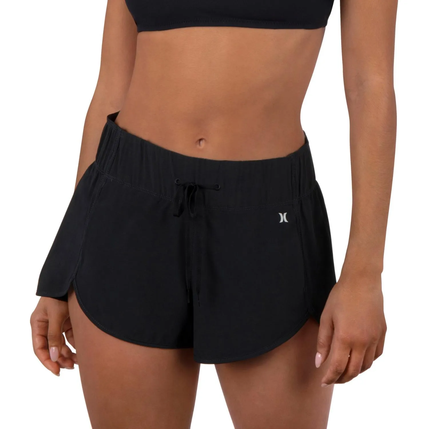 

Шорты Aquas Solid 2.5" - Женские Hurley, Black