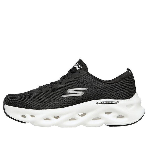 Кроссовки go run glide step max Skechers, черный