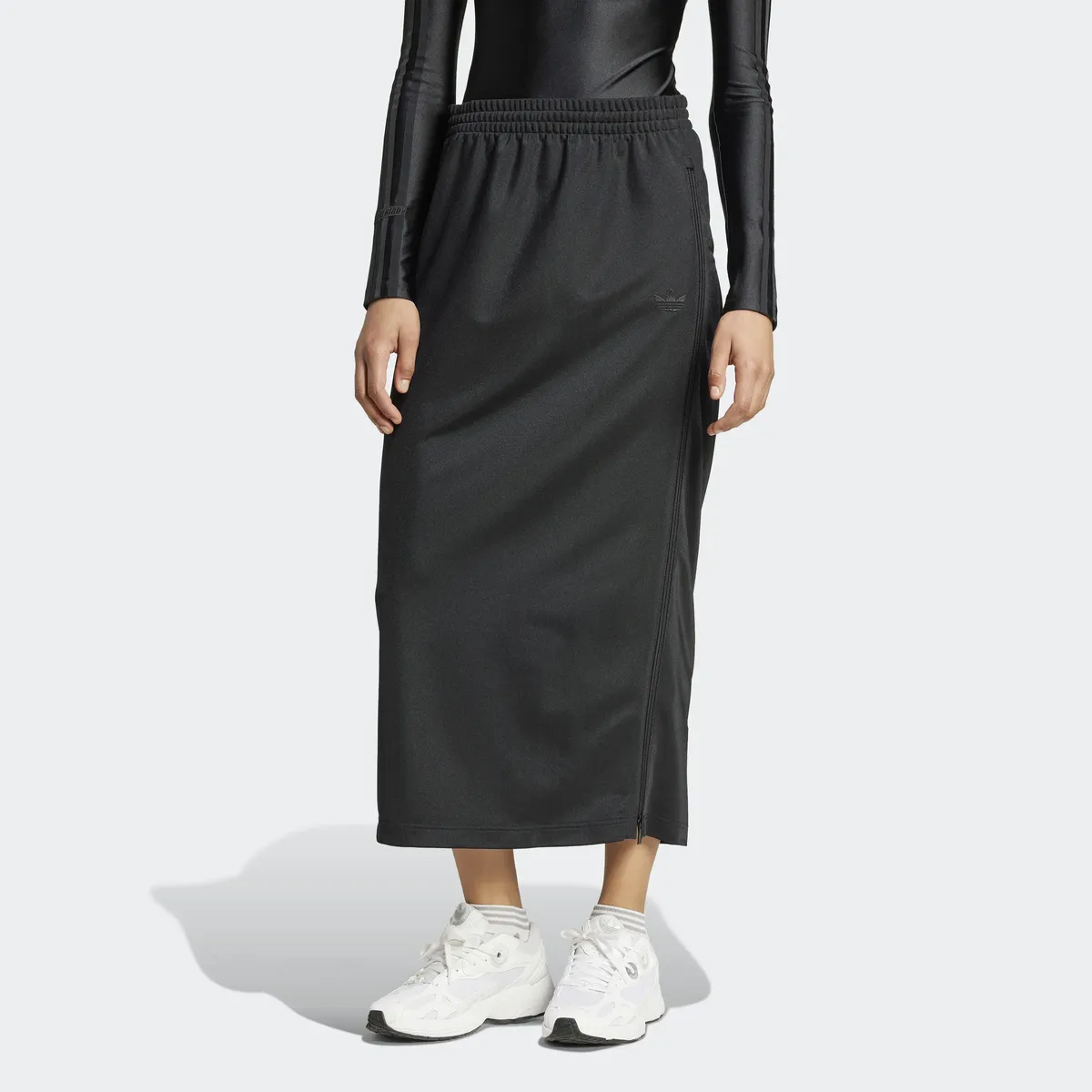 

Юбка Adidas Originals "FIREBIRD SKIRT", черный