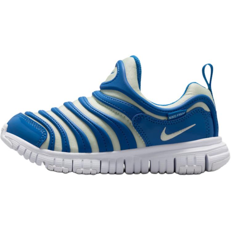 

Nike Dynamo Free Low top Kids Lifestyle Shoes Blue для детей 3-7 лет