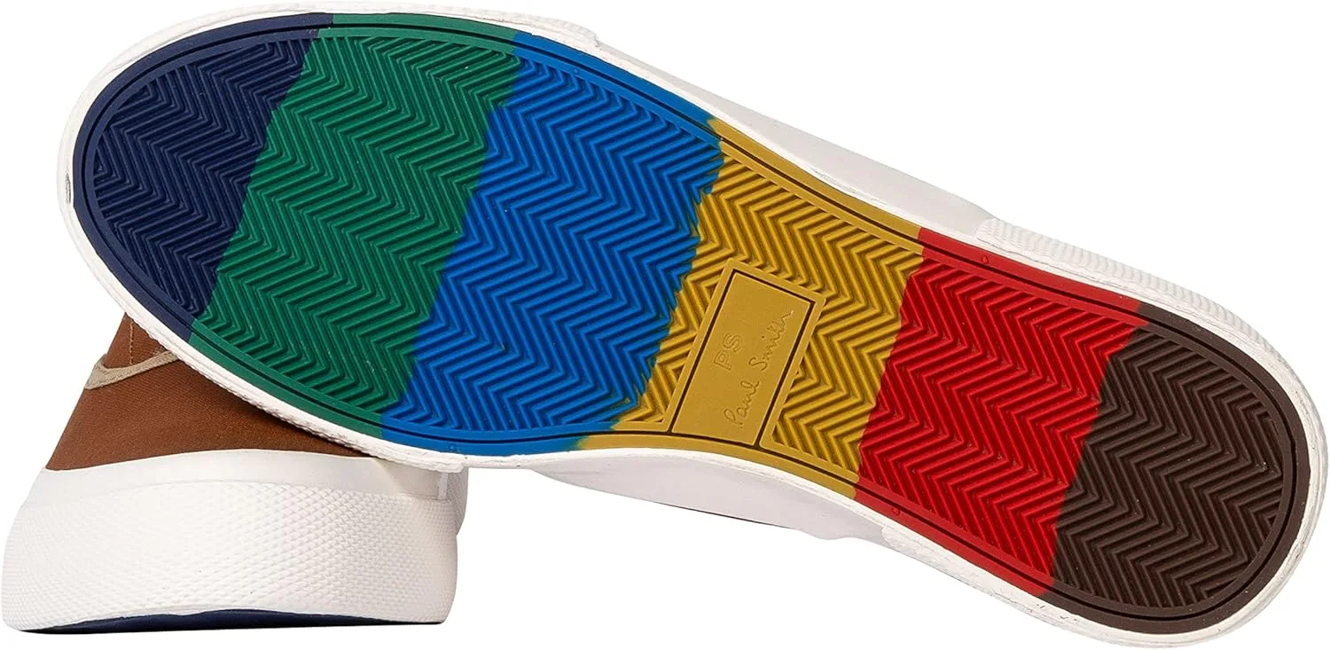 Мужские кроссовки Paul Smith PS Shoe Laurie Tan Trainers — фото 2