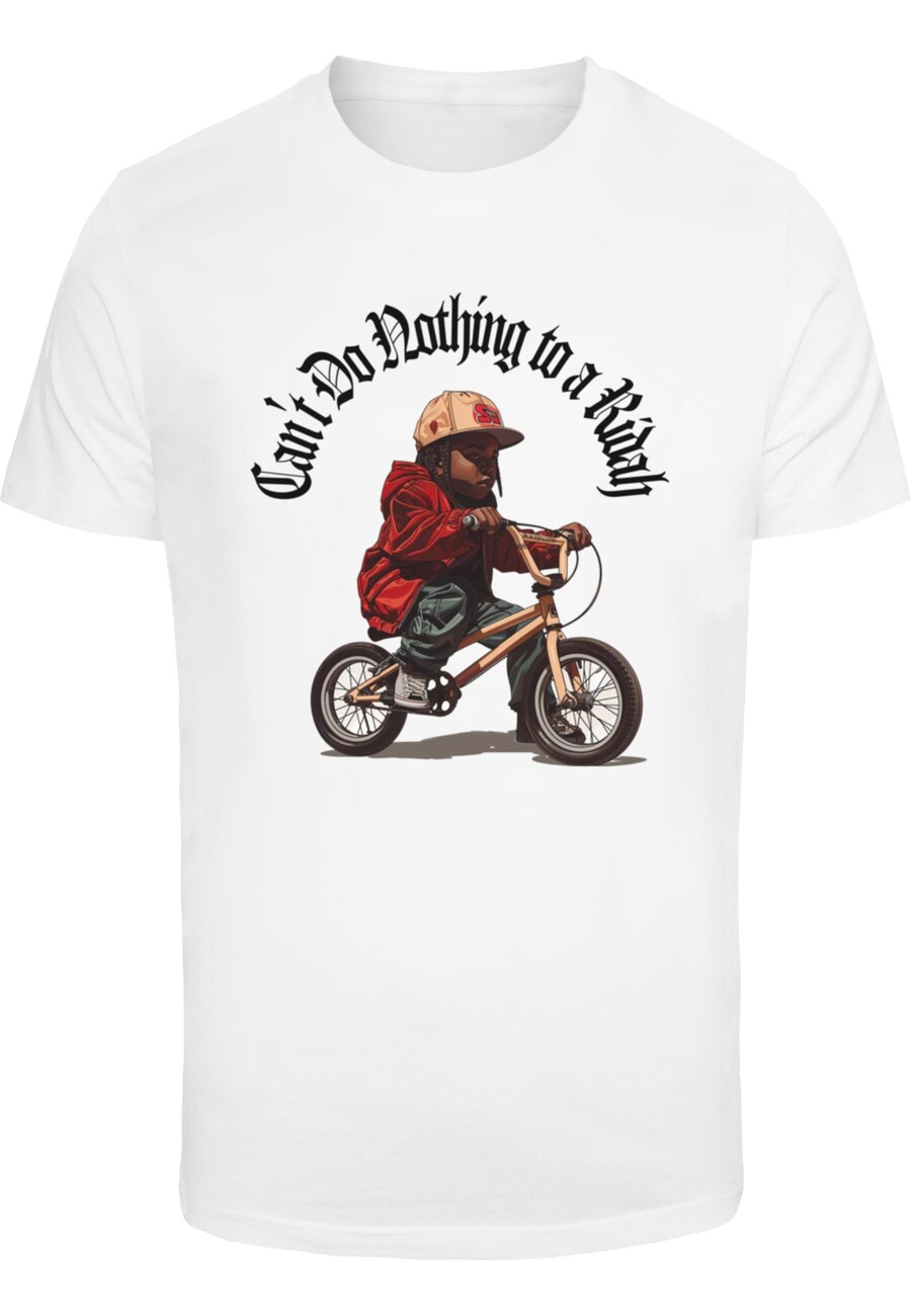 

Рубашка Mister Tee, белый