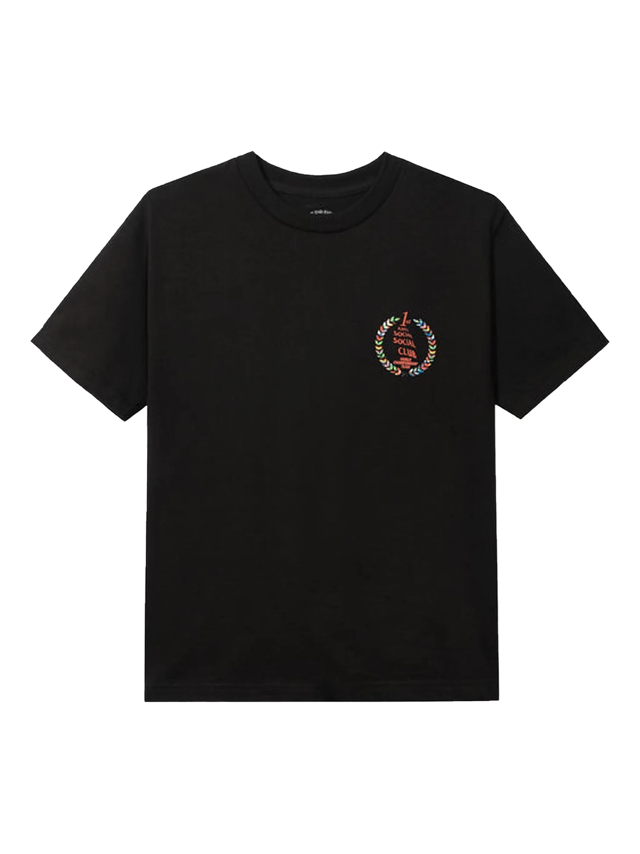 

Футболка Suzuka Anti Social Social Club, черный