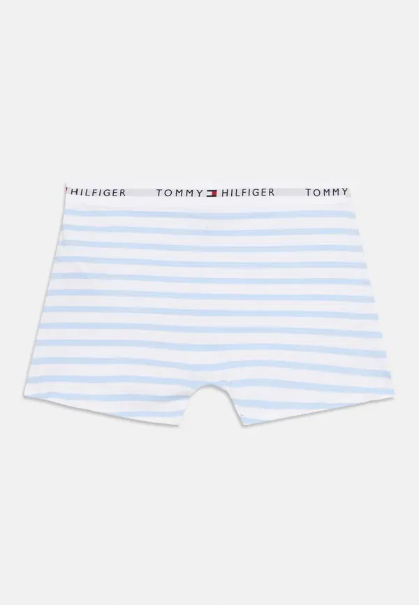 Трусы боксеры 5 шт Tommy Hilfiger, синий — фото 2