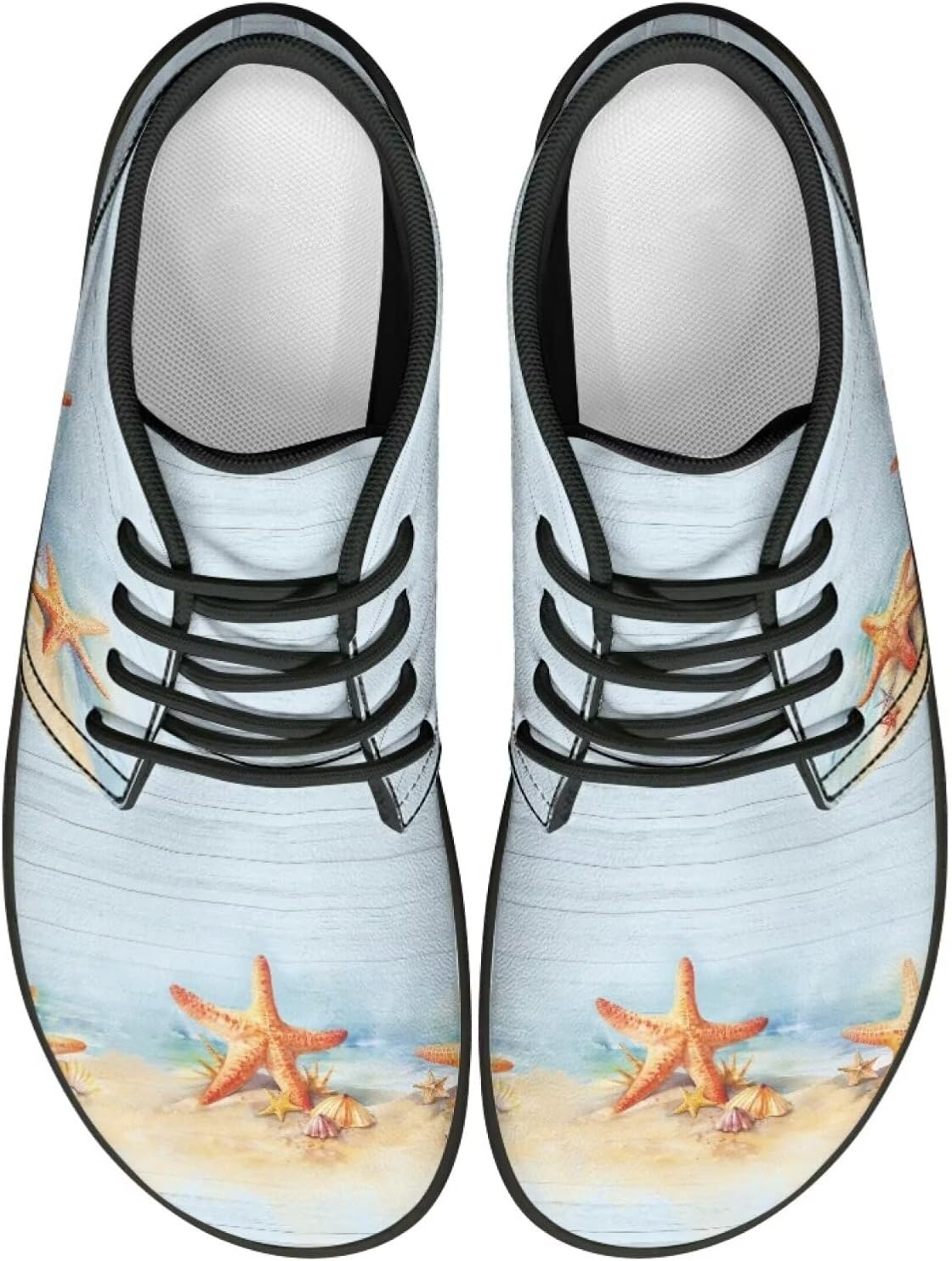 

Мужские ботинки Forchrinse с американским флагом, средний верх, модные кроссовки, кожаные ботинки на шнуровке, для ходьбы и вождения с подошвой из ЭВА, оранжевый