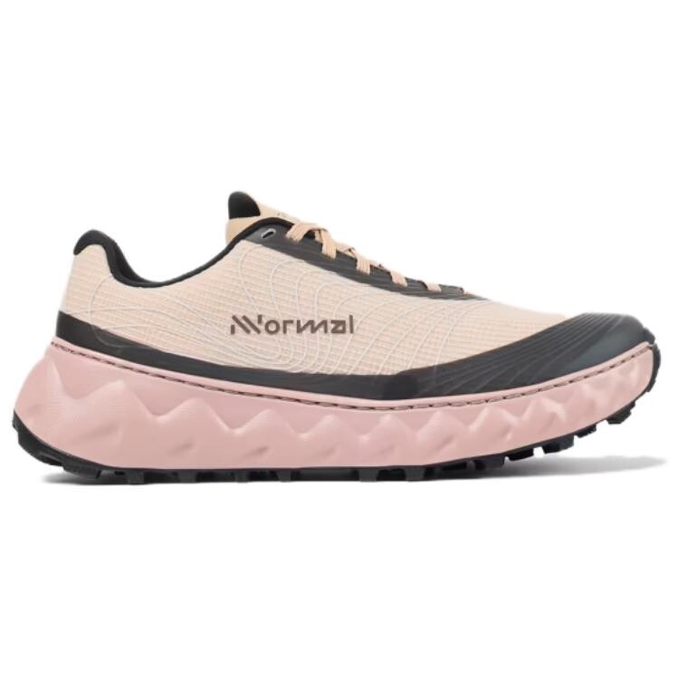 

Кроссовки NNormal Women's Low-Top, бежевый/серый