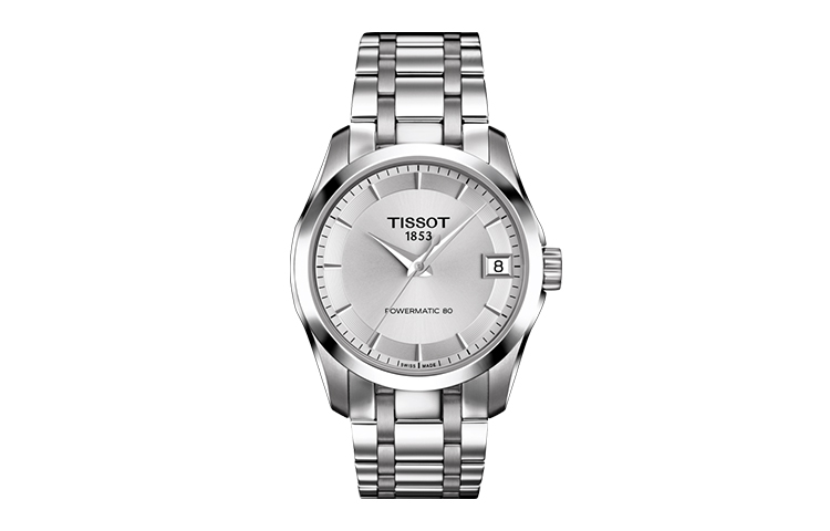 

Женские часы из коллекции Kutu TISSOT