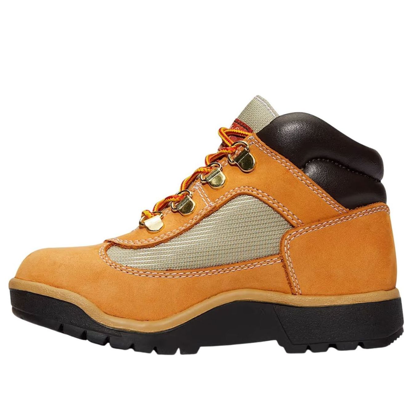 (PS) Ботинки Timberland Field Boot Mid 'Wheat'