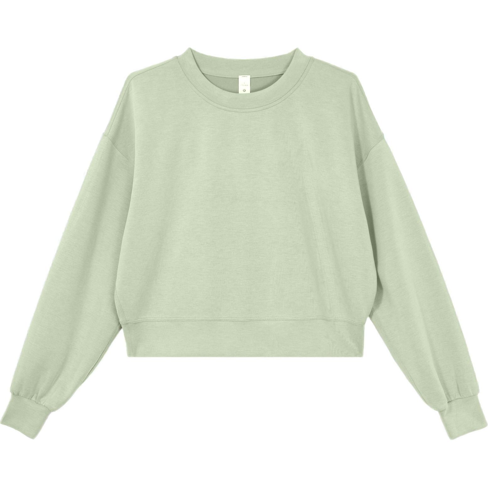 

Свитшот женский Lululemon, кремовый