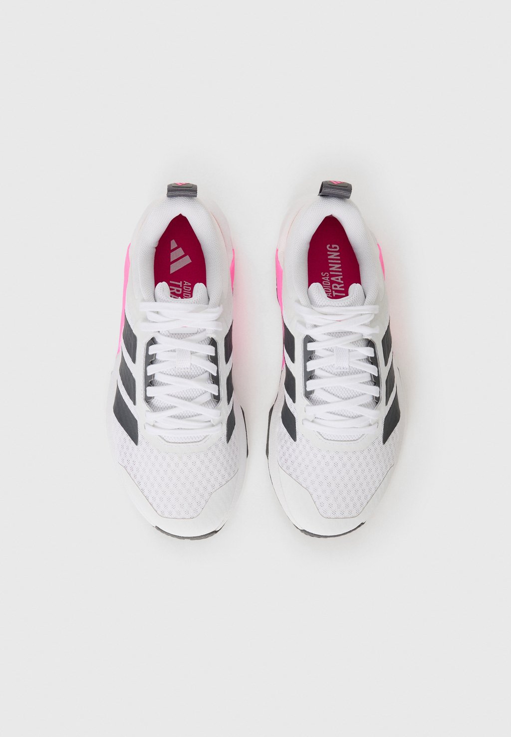 Кроссовки для тренировок DROPSET CONTROL Adidas Performance, белый — фото 4