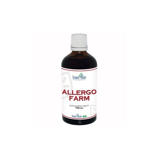 

Аллерго Фарм 100мл Invent Farm
