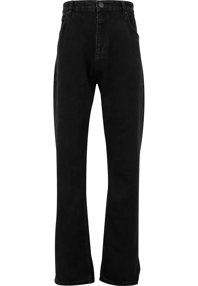 

Удобные джинсы 2Y Studios " 2Y Studios 2Y Amaru Ankle Straight Jeans", черный