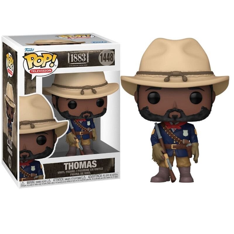 

Funko POP! 1883 ТВ 1448 - Томас