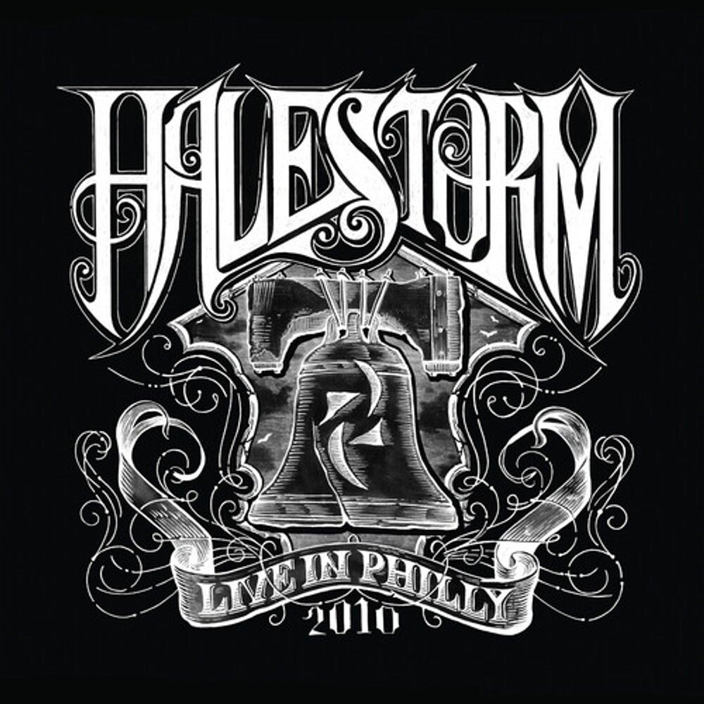 

Виниловая пластинка LP Live In Philly 2010 [Colored Vinyl] - Halestorm