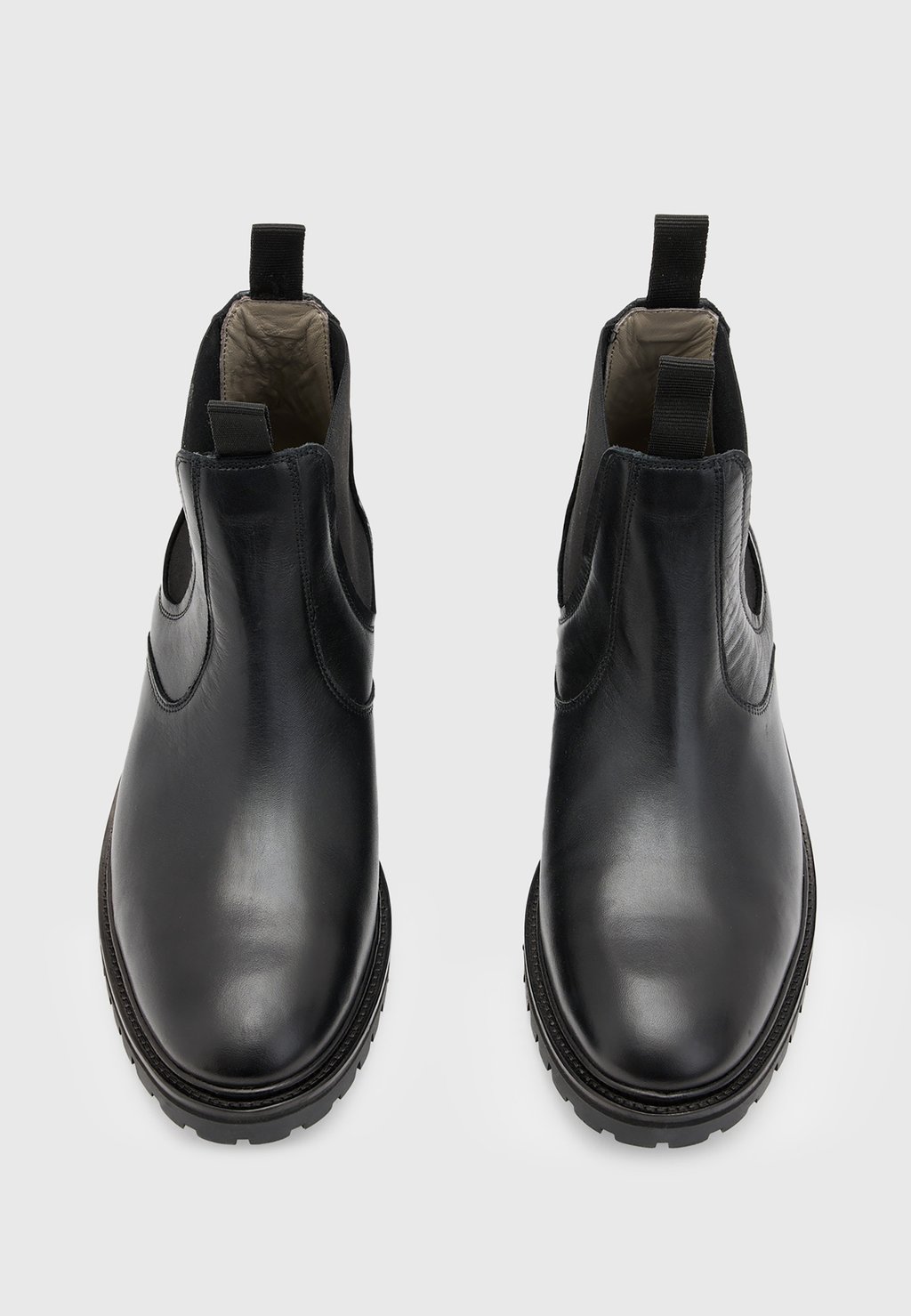 

Классические ботильоны TOBY AllSaints, черный