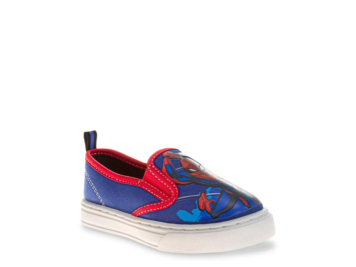 

Кроссовки Slip-On Marvel Spider-Man - детские Disney, Blue