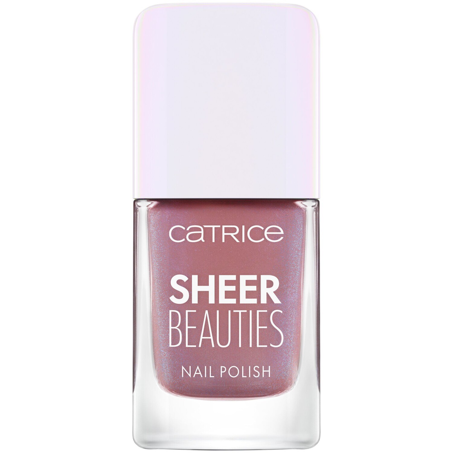 

Классический лак для ногтей 080 Catrice Sheer Beauties, 10,5 мл