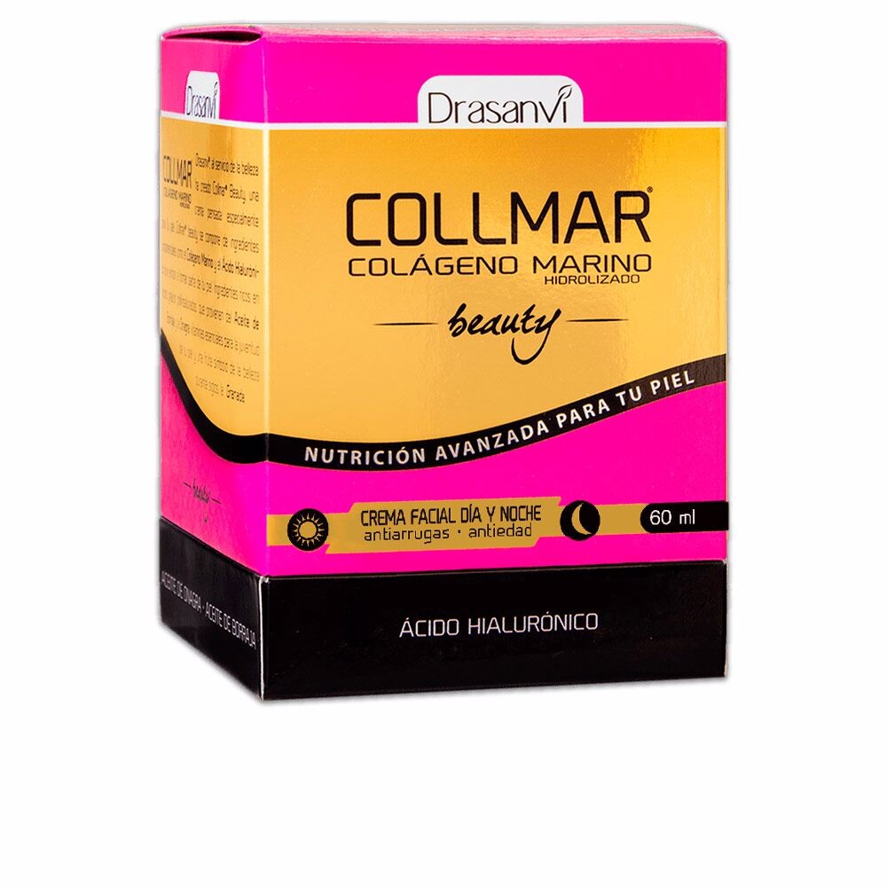 

Крем против морщин Collmar beauty colágeno marino crema facial Drasanvi, 60 мл