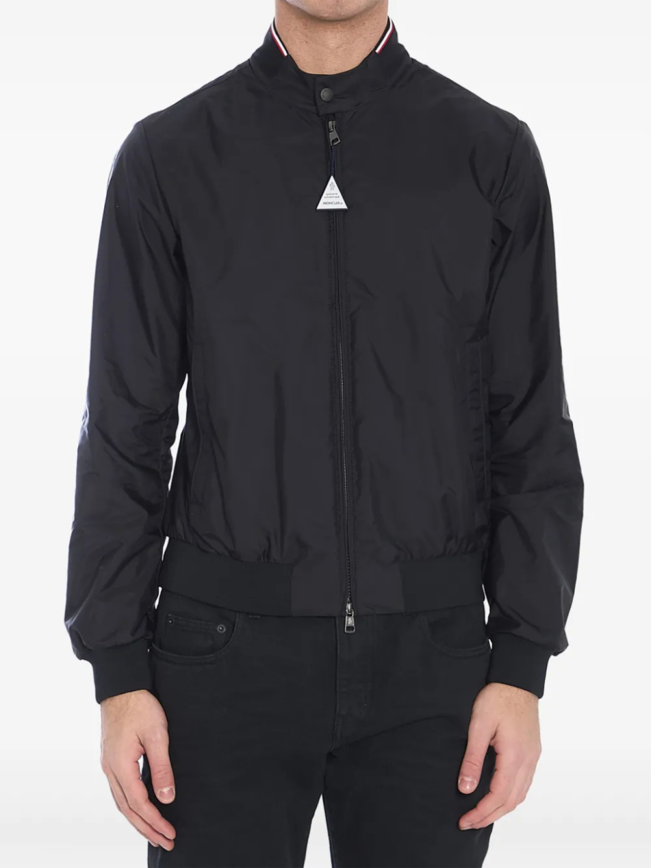 

Куртка Moncler Reppe, черный
