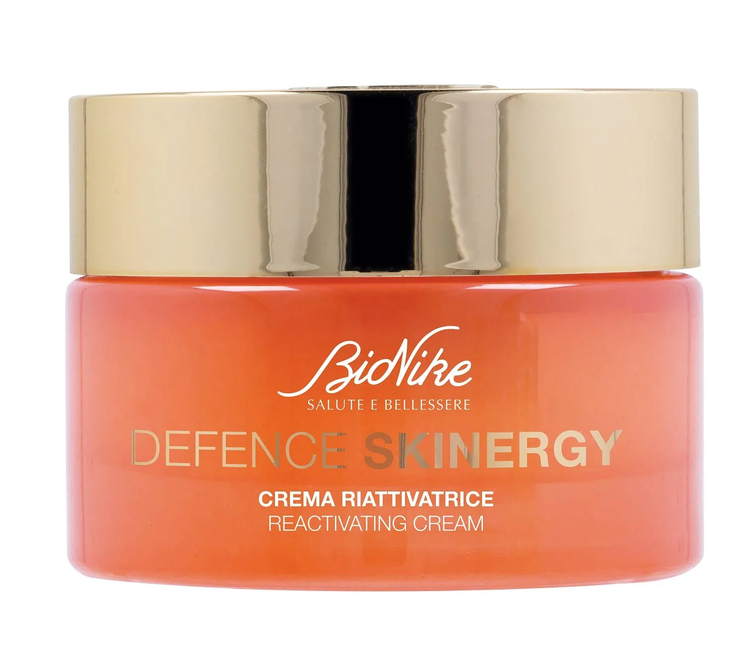 Крем для лица Bionike — Реактивирующий «DEFENCE SKINERGY» от