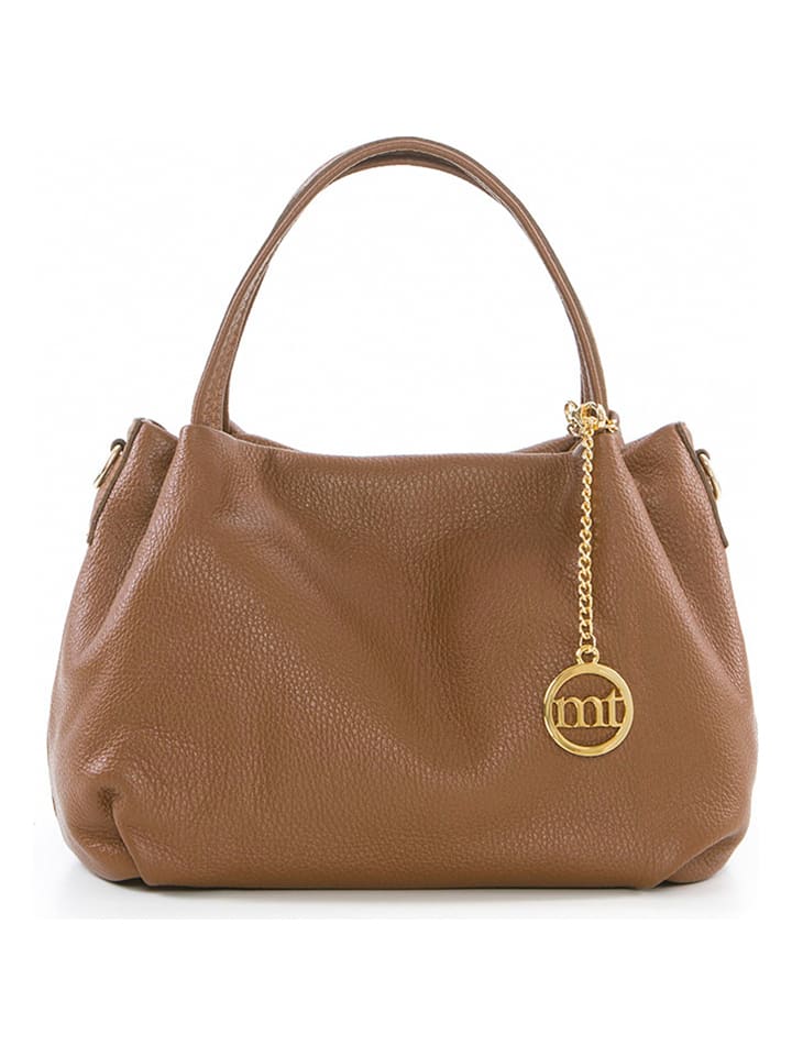 

Сумка Mia Tomazzi, цвет hellbraun - (b)28 x (h)20 x (t)12 cm