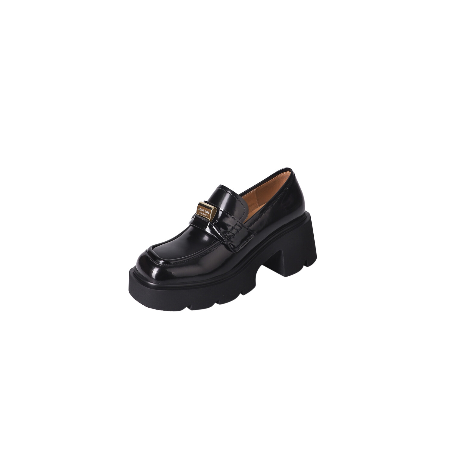 

Лоферы AIQINISHA Loafers Women's, коричневый