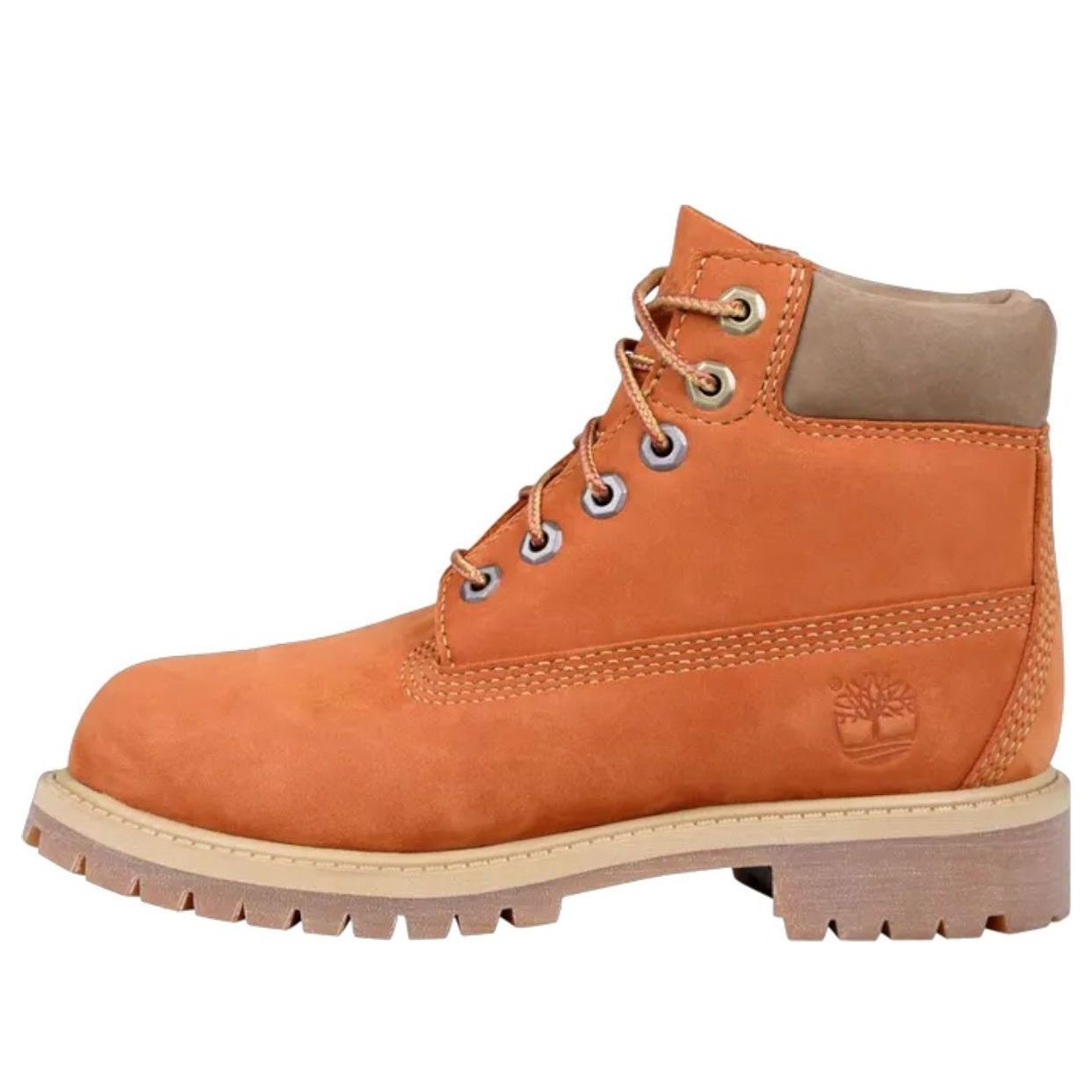 (PS) Ботинки Timberland 6 Inch Premium Boot 'Burnt Orange'