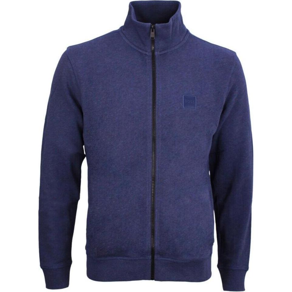 

HUGO BOSS Куртка мужская синий