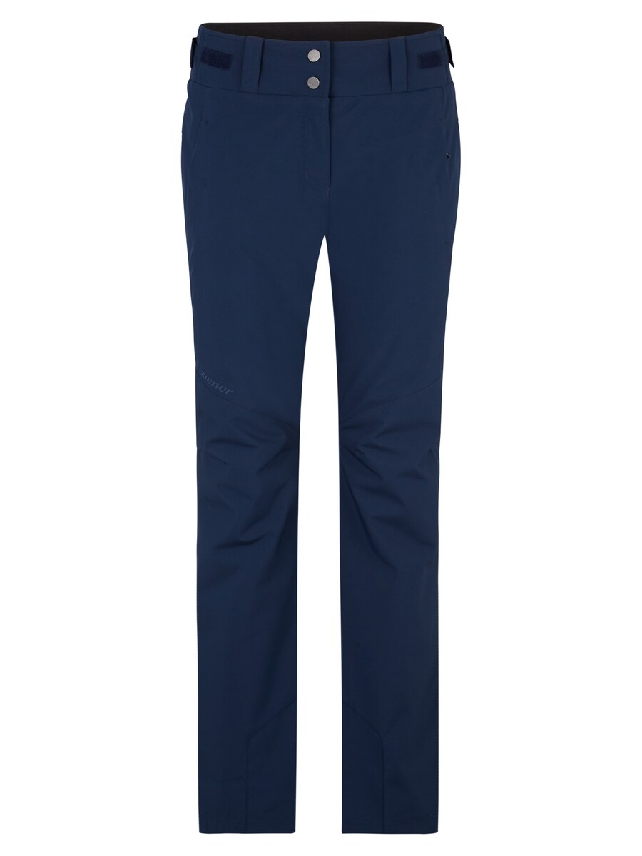 

Лыжные штаны ZIENER Regular Workout Pants TALINA, цвет navy/dark blue