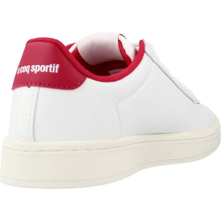 Кроссовки Le Coq Sportif модель 2310143l Classic Soft W цвет белый — фото 3