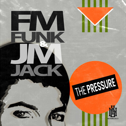 

CD диск Funk,Fm & Jack, Jm: The Pressure