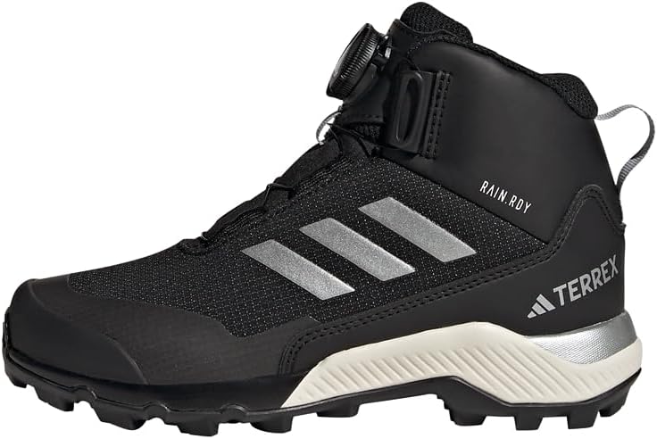 

Кроссовки для походов adidas Terrex Winter Mid Boa Rain.rdy для взрослых унисекс, черный