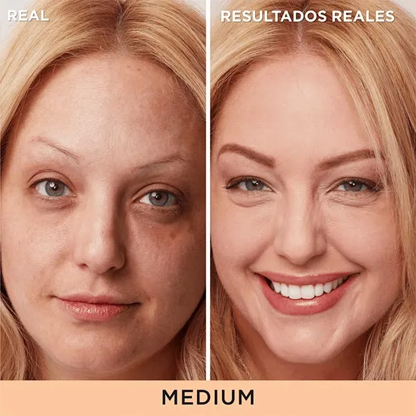 Основа под макияж с полным покрытием It Cosmetics Cc+ With Spf 50+, medium — фото 3