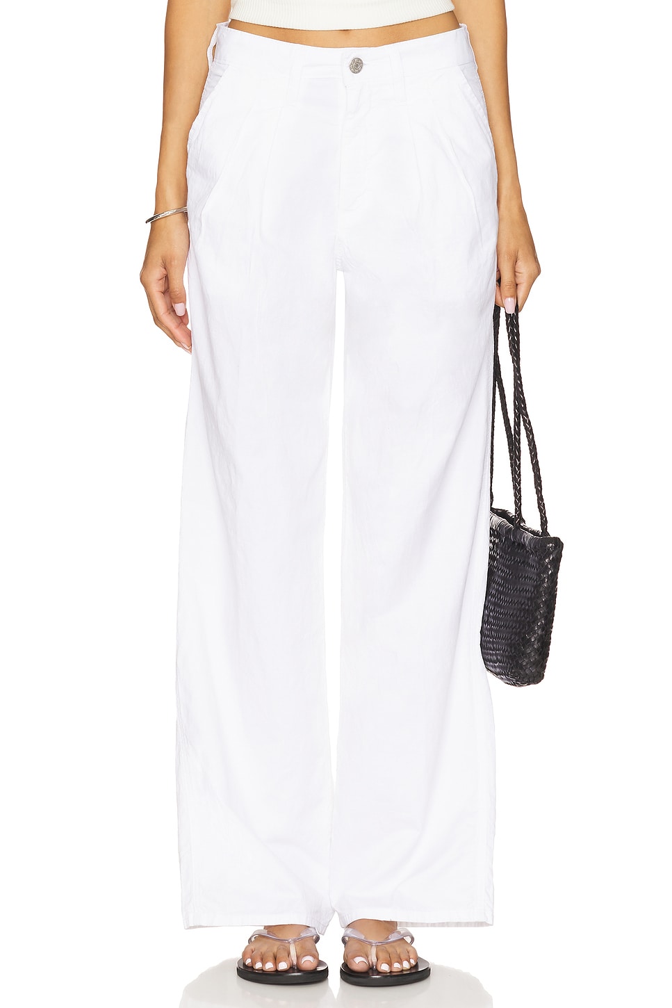 

Брюки Sheryl от Amo Denim, white